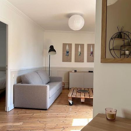 Le Cocon Bayeusain X Parking By Melrose Bayeux Esterno foto