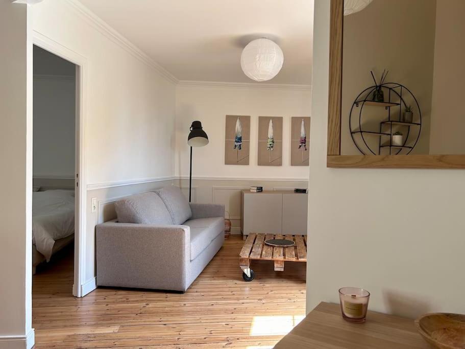 Le Cocon Bayeusain X Parking By Melrose Bayeux Esterno foto
